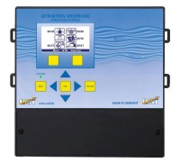 Блок управления аттракционами OSF Attraction-Control.NET (до 6 аттракционов) (310.610.0000)