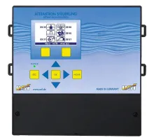 Блок управления аттракционами OSF Attraction-Control.NET (до 6 аттракционов) (310.610.0000)