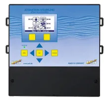 Блок управления аттракционами OSF Attraction-Control.NET (до 6 аттракционов) (310.610.0000)