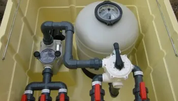 Оборудование для бассейна