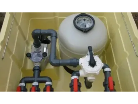 ФИЛЬТРАЦИЯ ВОДЫ