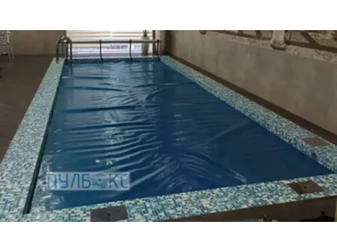 Плавающее пузырьковое покрывало