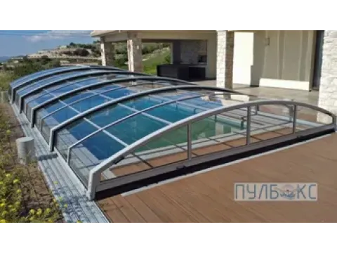 Раздвижной павильон