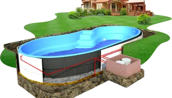 Инструкции по установке бассейнов