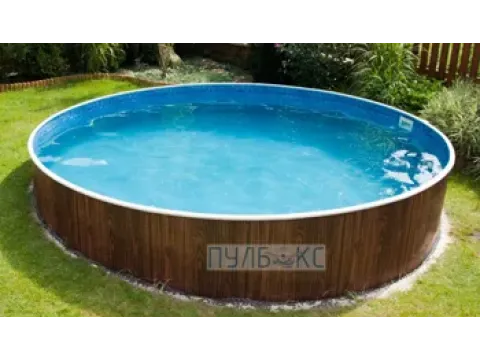 Каркасный (сборно-разборный) бассейн
