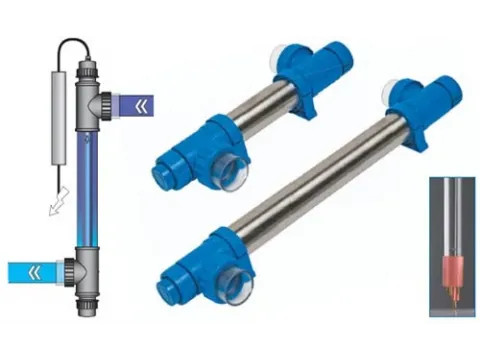 ДЕЗИНФЕКЦИЯ ВОДЫ В БАССЕЙНЕ