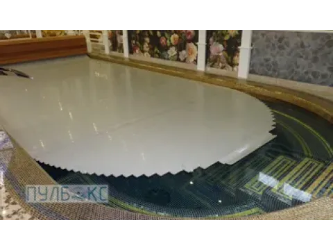 Плавающие жалюзи (ролеты)