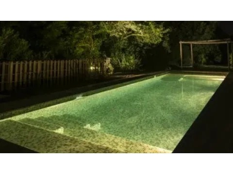 ПОДСВЕТКА ВОДЫ В БАССЕЙНЕ