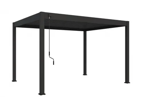 Пергола Aquaviva Нео Отдельностоящая - 6X3м RAL 9016 (Белая)