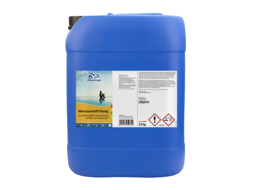 Активный жидкий кислород  22 кг, Chemoform