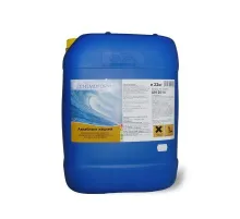 Аквабланк активный жидкий кислород с альгицидом  22 кг, Chemoform