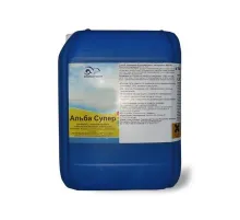 Альба супер альгицид непенящийся 28% 10л. Chemoform