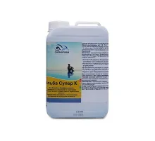 Альба супер К альгицид непенящийся 14%  5л.  Chemoform