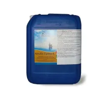Альба супер К альгицид непенящийся 14% 10л.  Chemoform