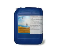 Альба супер К альгицид непенящийся 14% 30л.  Chemoform