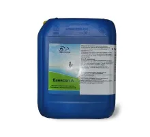 Банисол А жидкое средство для чистки поверхностей 10 л.,  Chemoform