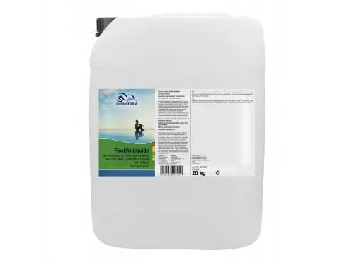 Флокфикс  жидкий флокулянт 20 л., Chemoform