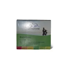 Флокфикс флокулянт в картриджах 8 х 125гр.  1 кг., Chemoform