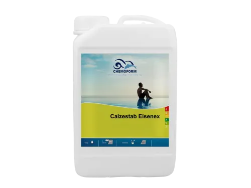 Кальцестаб Айзенекс  жидкое средство от известковых и металл.образований 10 л., Chemoform