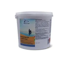 Кемохлор-СН быстрорастворимый гипохлорит кальция (хлор 70% ) в гранулах, 25 кг /0401026, Chemoform