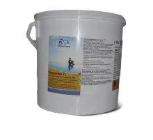 Кемохлор-Т быстрорастворимый стабилизированный хлор 50% в таблетках 20гр., 10 кг, Chemoform