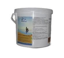 Кемохлор-Т медленнорастворимый стабилизированный хлор 90% в таблетках 20гр.,  5 кг, Chemoform