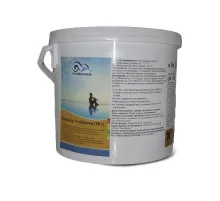 Кемохлор-Т медленнорастворимый стабилизированный хлор 90% в таблетках 20гр.,  5 кг, Chemoform