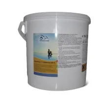 Кемохлор-Т медленнорастворимый стабилизированный хлор 90% в таблетках 20гр., 10 кг, Chemoform