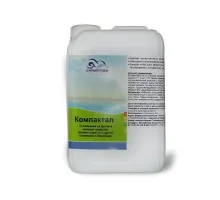 Компактал жидкое средство на основе кислоты  для чистки поверхностей  10 л., Chemoform