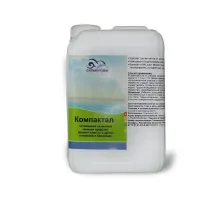 Компактал жидкое средство на основе кислоты  для чистки поверхностей  10 л., Chemoform