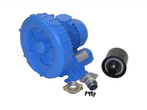 Компрессор низкого давления (178 м3/ч 380В) MAR Piscine R3000