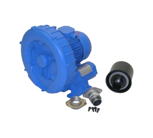 Компрессор низкого давления (178 м3/ч 380В) MAR Piscine R3000