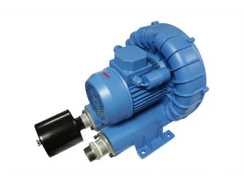 Компрессор низкого давления (178 м3/ч 380В) MAR Piscine R3000