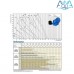 Компрессор одноступенчатый AquaViva 050 (BL050001M1500)