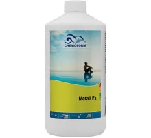 Metall-Ex, удаление ионов металлов, 1 л., Chemoform