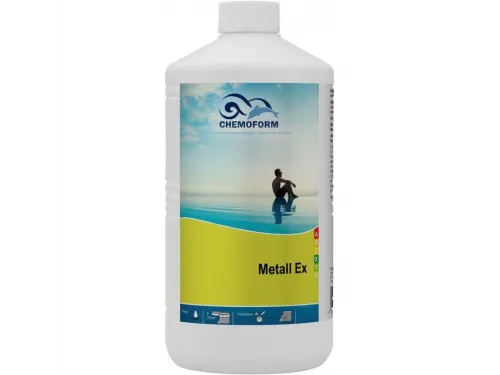 Metall-Ex, удаление ионов металлов, 1 л., Chemoform