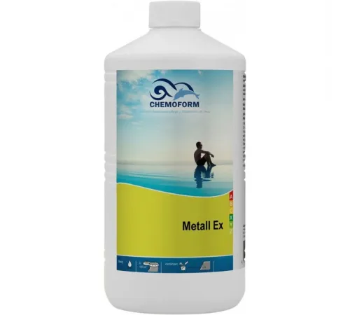 Metall-Ex, удаление ионов металлов, 1 л., Chemoform