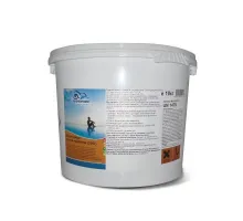 Многофункциональные 3 в 1 медленнорастворимые стаб. таблетки хлора 80%,  200гр., 10 кг, Chemoform