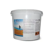 Многофункциональные 3 в 1 медленнорастворимые стаб. таблетки хлора 80%,  200гр., 50 кг, Chemoform