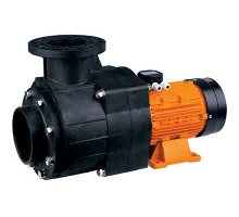 Насос (160 м3/ч, 16.9 кВт/ч, 380В) Pool King BTP-20AN