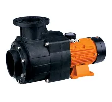 Насос (148 м3/ч, 12.5 кВт/ч, 380В) Pool King BTP-15AN