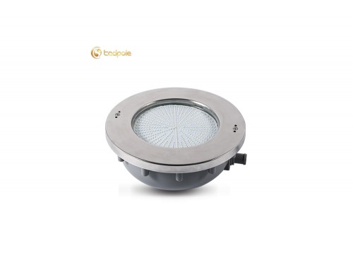 Прожектор из нерж. стали (18Вт/12В) (плитка) LED Cold white Tadpole JKD-QR195-S