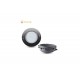 Прожектор из нерж. стали (18Вт/12В) (плитка) LED Cold white Tadpole JKD-QR195-S