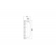 Прожектор из нерж.стали (18Вт/12В) (универсал.) LED White WAKING HJ-RC-SS270-ABSV
