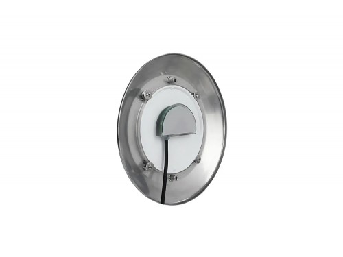 Прожектор накл.(с адаптером) из нерж.стали (35Вт/12В) LED White WAKING HJ-WM-SS270-FGV