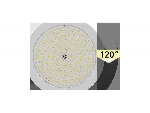 Прожектор накл.(с адаптером) из нерж.стали (35Вт/12В) LED White WAKING HJ-WM-SS270-FGV