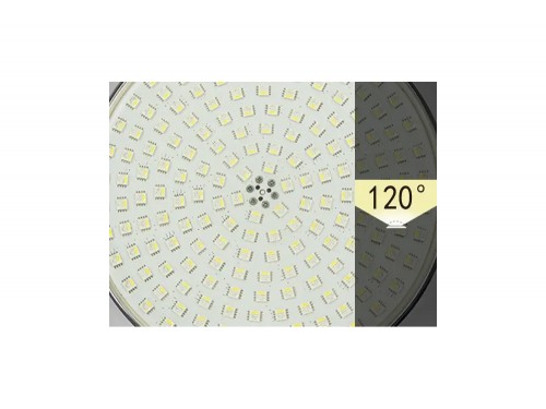 Прожектор накл.(с адаптером) из нерж.стали (35Вт/12В) LED White WAKING HJ-WM-SS280-FGV