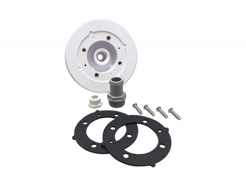 Прожектор накл.(с адаптером) рамка белая (18Вт/12В) LED White WAKING HJ-WM-PC200-FGV