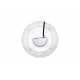 Прожектор накл.(с адаптером) рамка белая (35Вт/12В) LED White WAKING HJ-WM-PC242-FGV