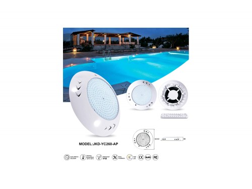 Прожектор накладной (35Вт/12В) LED Cold white Tadpole JKD-YC260-AP